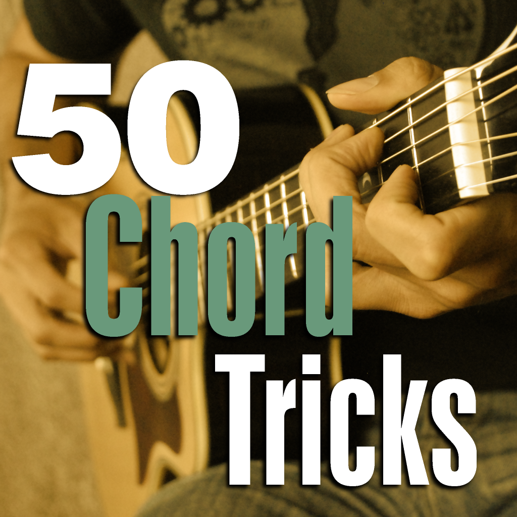 50 Chord Tricks icon