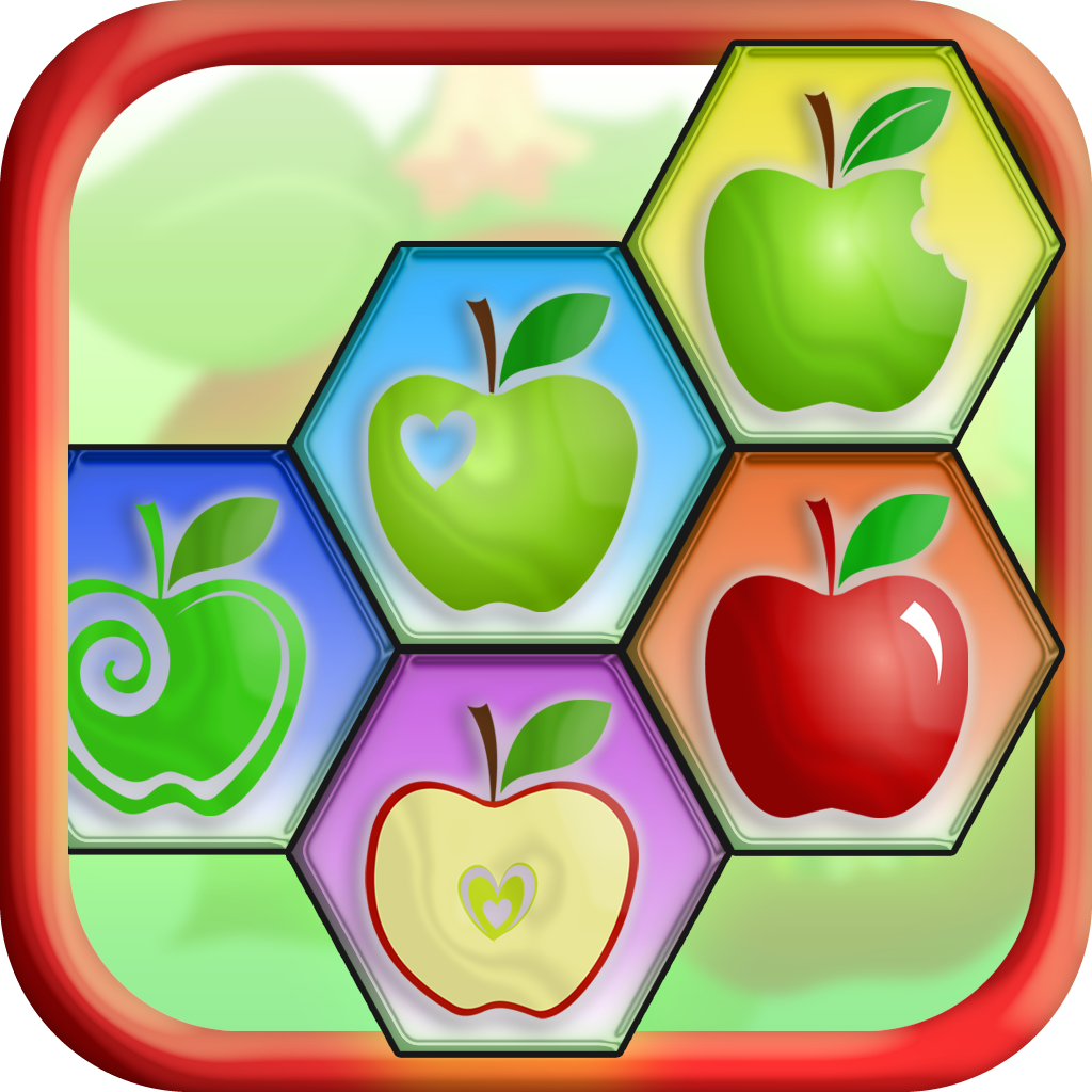 A Fruit Find Pop Puzzle Squish and Match the Sweets - Full Version