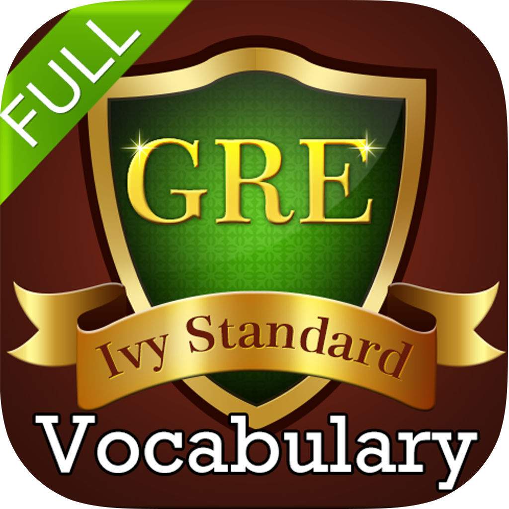 Virtual GRE Tutor - Vocabulary Full
