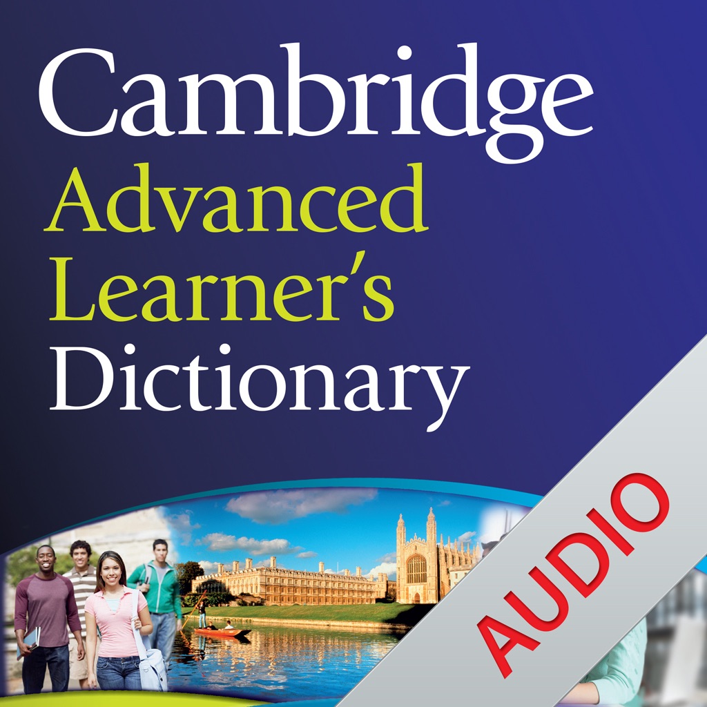 Audio Cambridge Advanced Learner's Dictionary