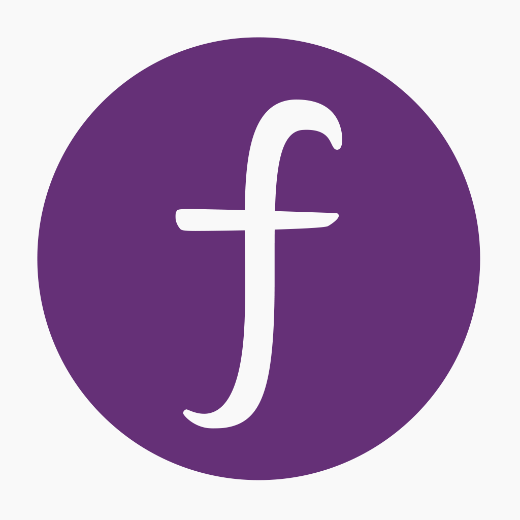 focal - for Facebook, Twitter & Instagram icon