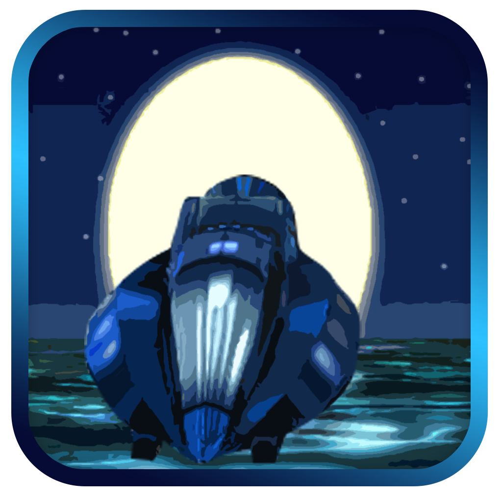 Awesome Speed Jet Boat Racing Challenge icon