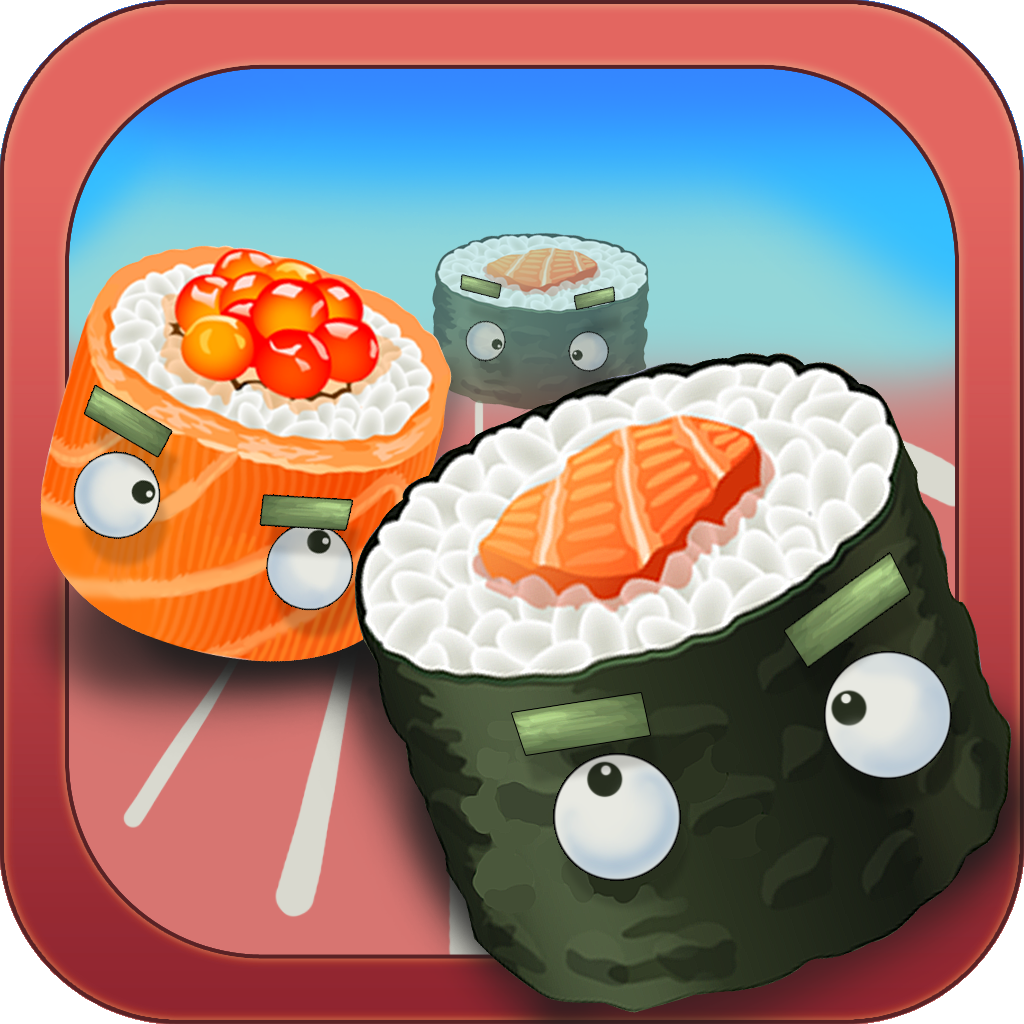 Asian Sushi Japan Race - Amazing Tokyo Food Drift Game - Full Version