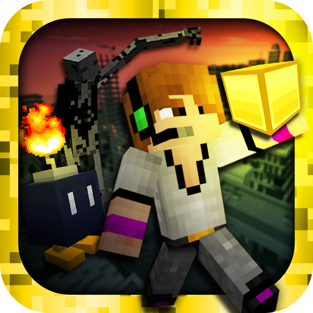 Deadlox in Butter Land Lite icon