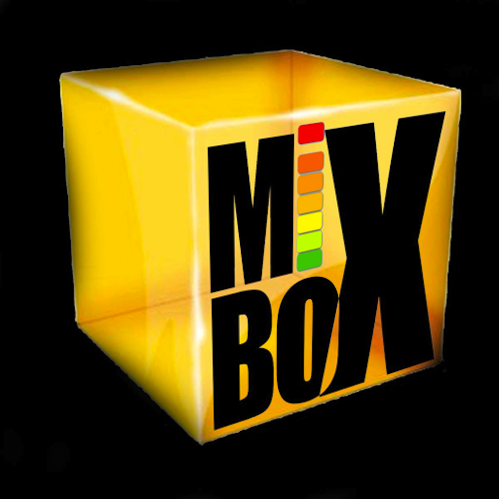 DJ MixBox