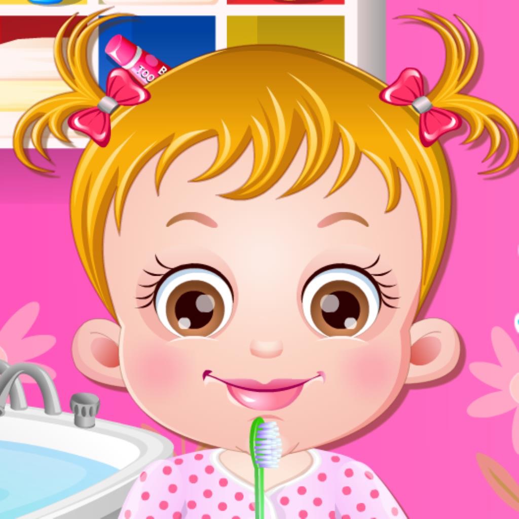 Ухаживать за малышками. Игры Baby Hazel Funtime. Хейзел. Игра чистим зубы для дошкольников. Малышка Хейзел малыш 2.