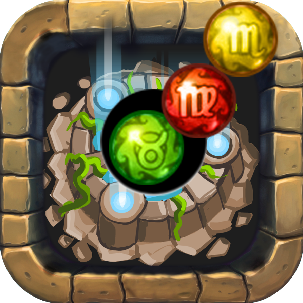 Zumu Marble Blast Legend Free shooting ball Puzzle Game HD Apps 148Apps