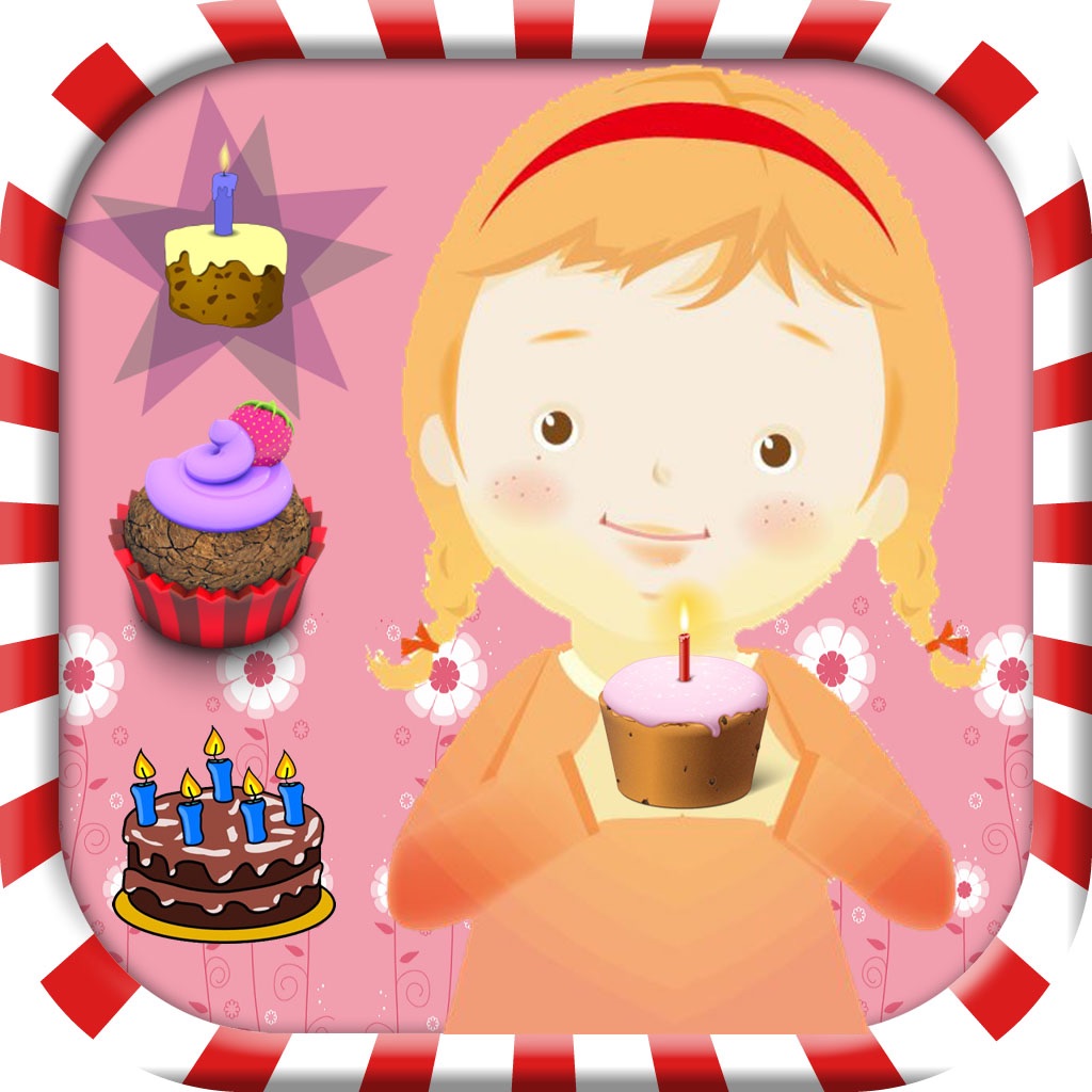 Cakes Crush Mania icon