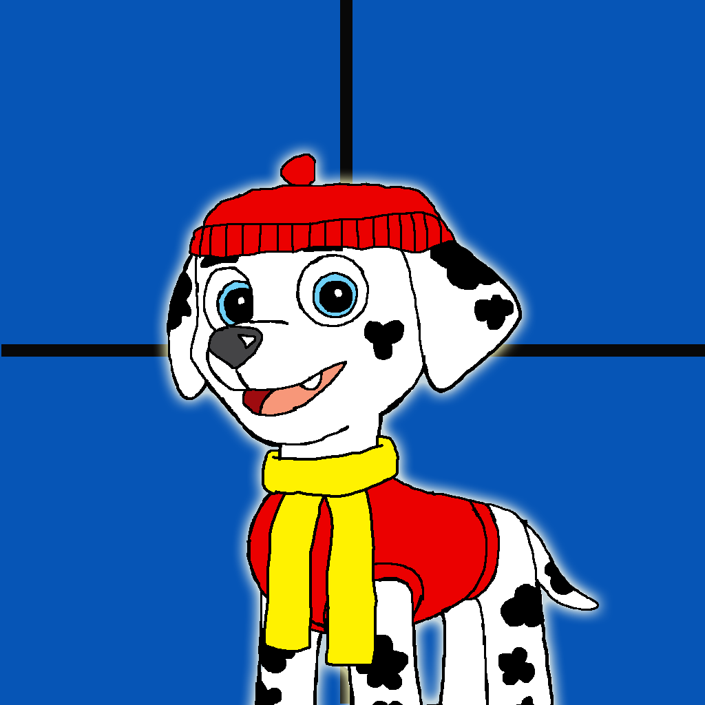 Paw Puppy Patrol Puzzles icon