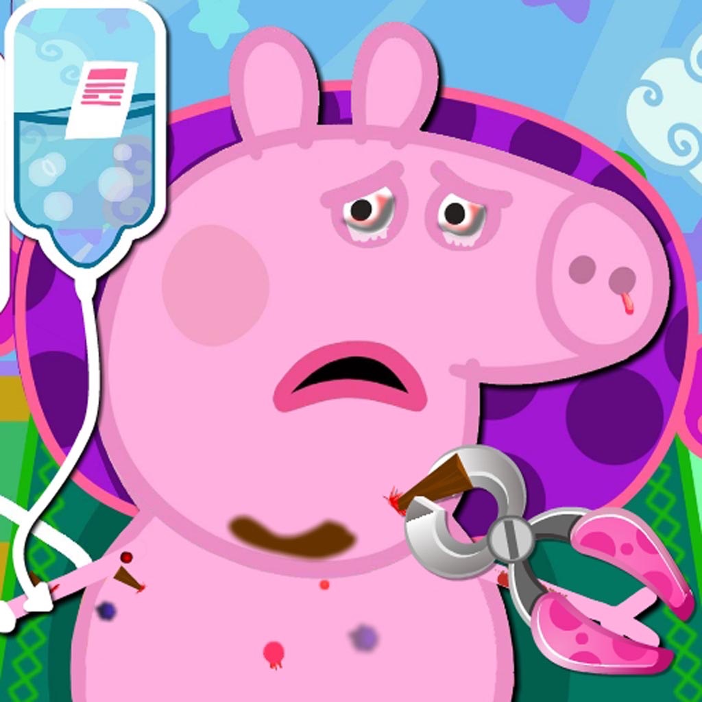 Injured Pig icon