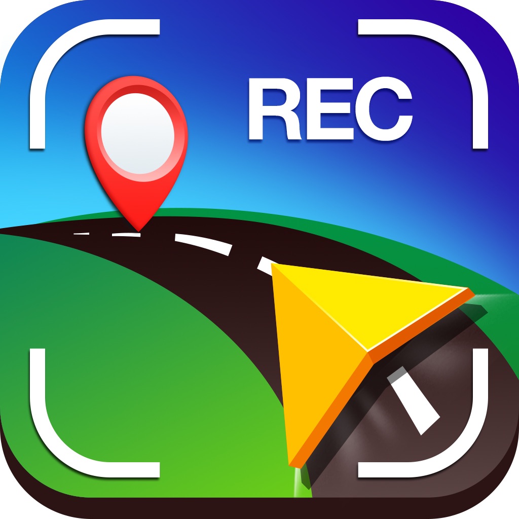 GPS, Car Video Recorder, Speed Tracker, Trip Computer, HUD and Speedometer+