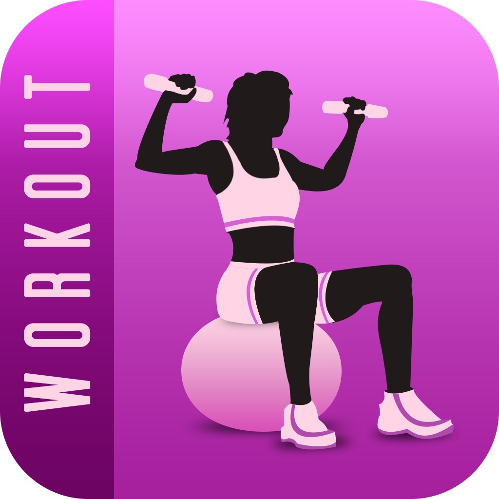 Daily Video Workout FREE - Personal Trainer for Quick Abs Workouts icon