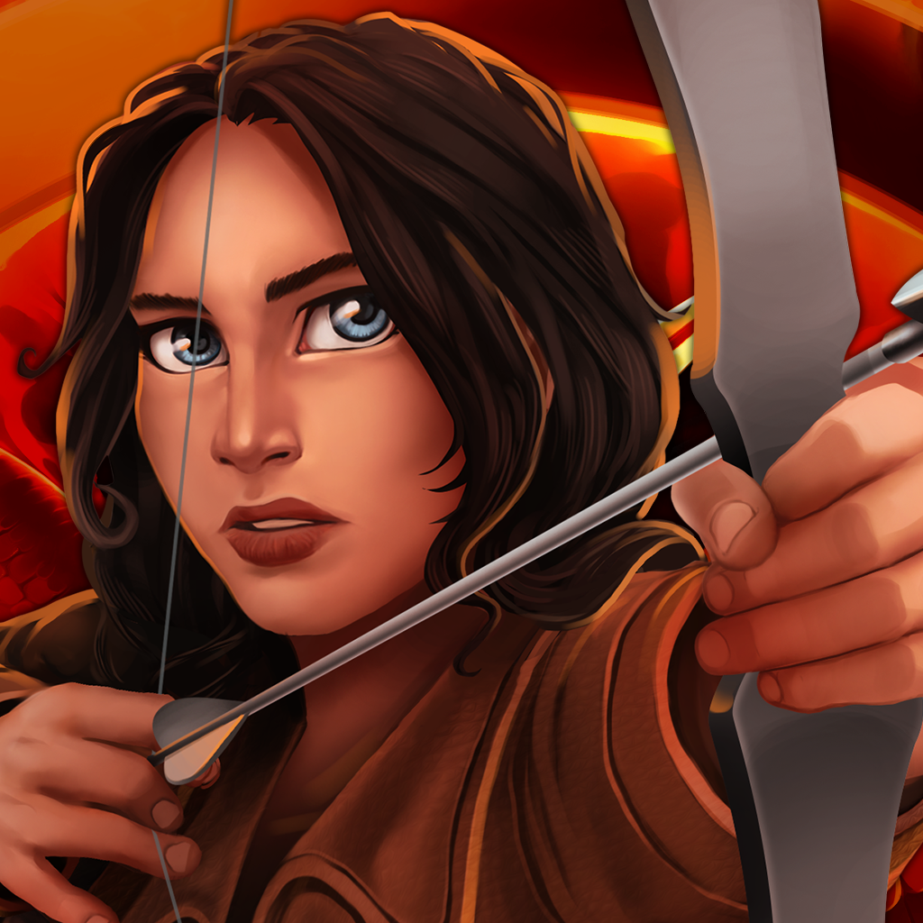 The Hunger Games Adventures iOS App