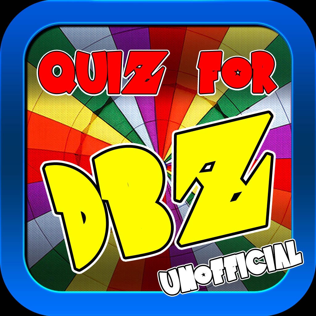 Quiz Game For DBZ