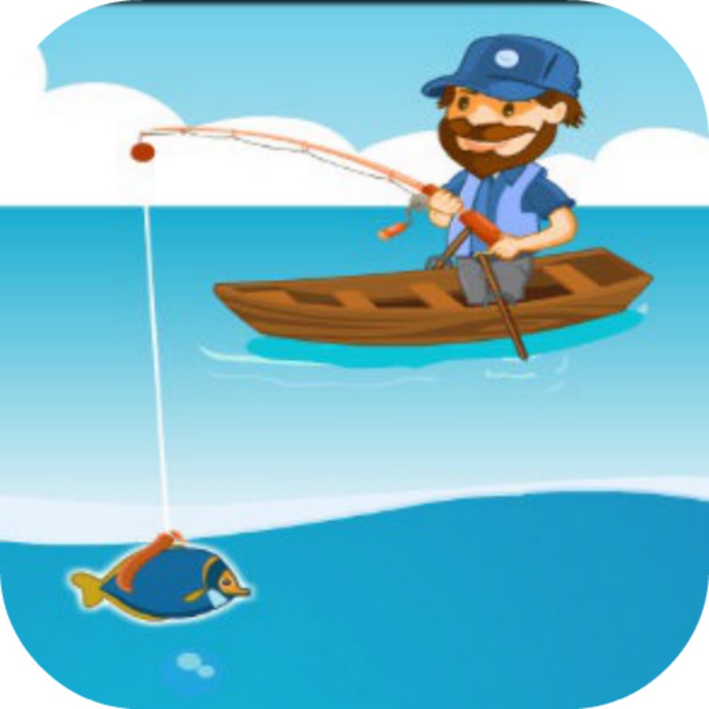 Merry Fishing icon