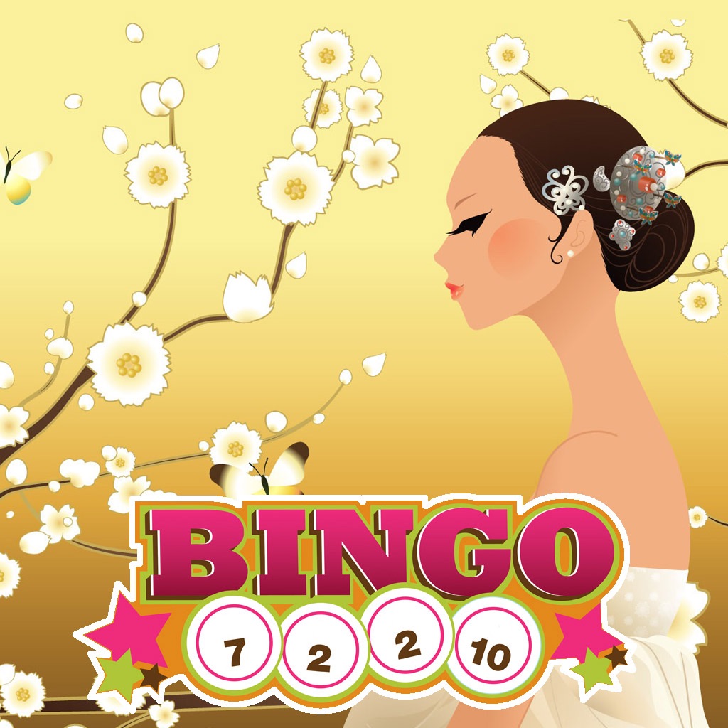 Spring Bingo Deluxe icon