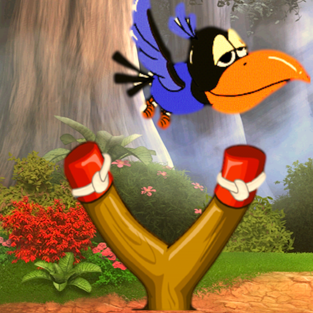 Sling Flappy Flyer Shooter : A Catapult Slingshot Bird Shooting Game