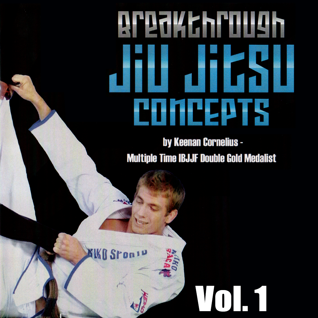 Breakthrough Jiu Jitsu Concepts Vol 1