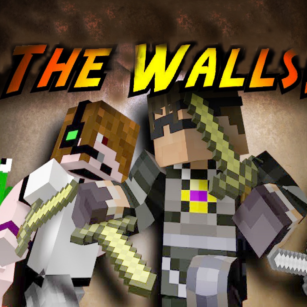 The Walls PVP 2.0 - Mini Game With Survival Multiplayer