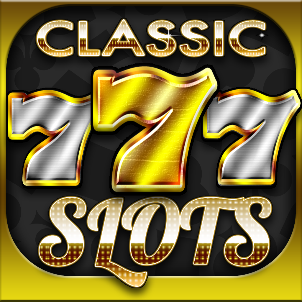 `` A All Time Classic Slots Vegas Theme Bonus Slot Machine icon