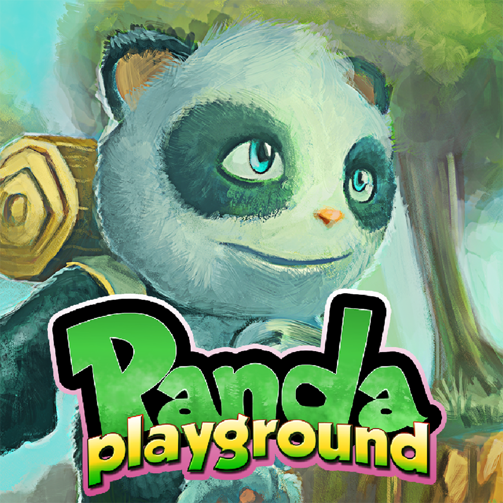Panda Playground
