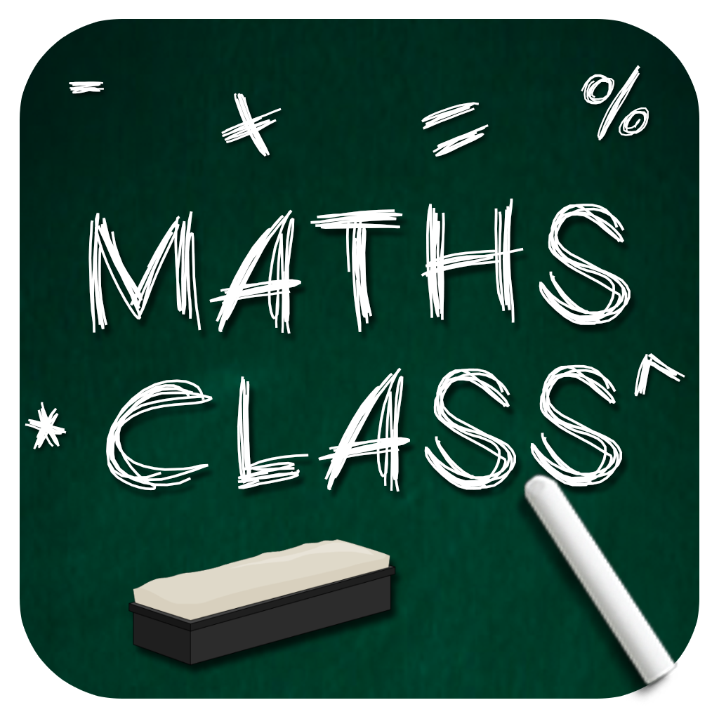 Math-Class icon