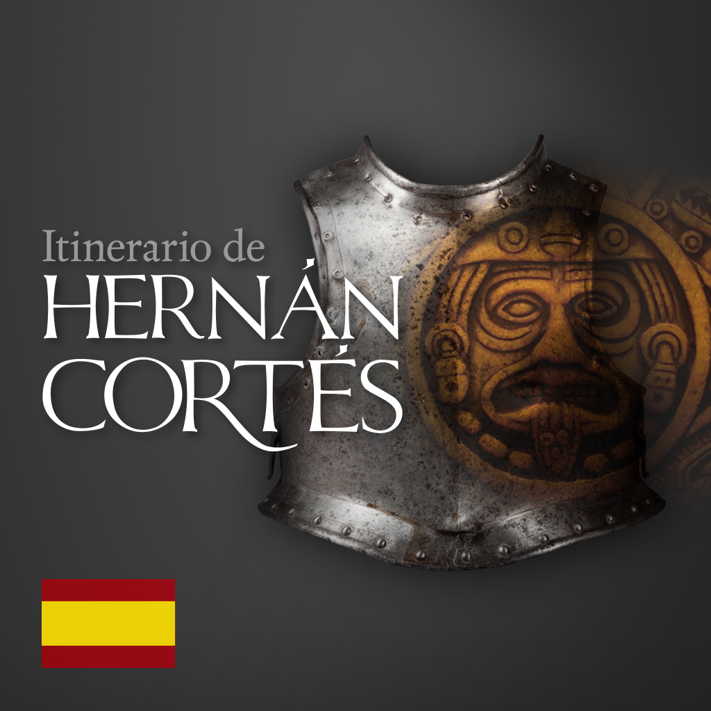 Itinerario de Hernán Cortés