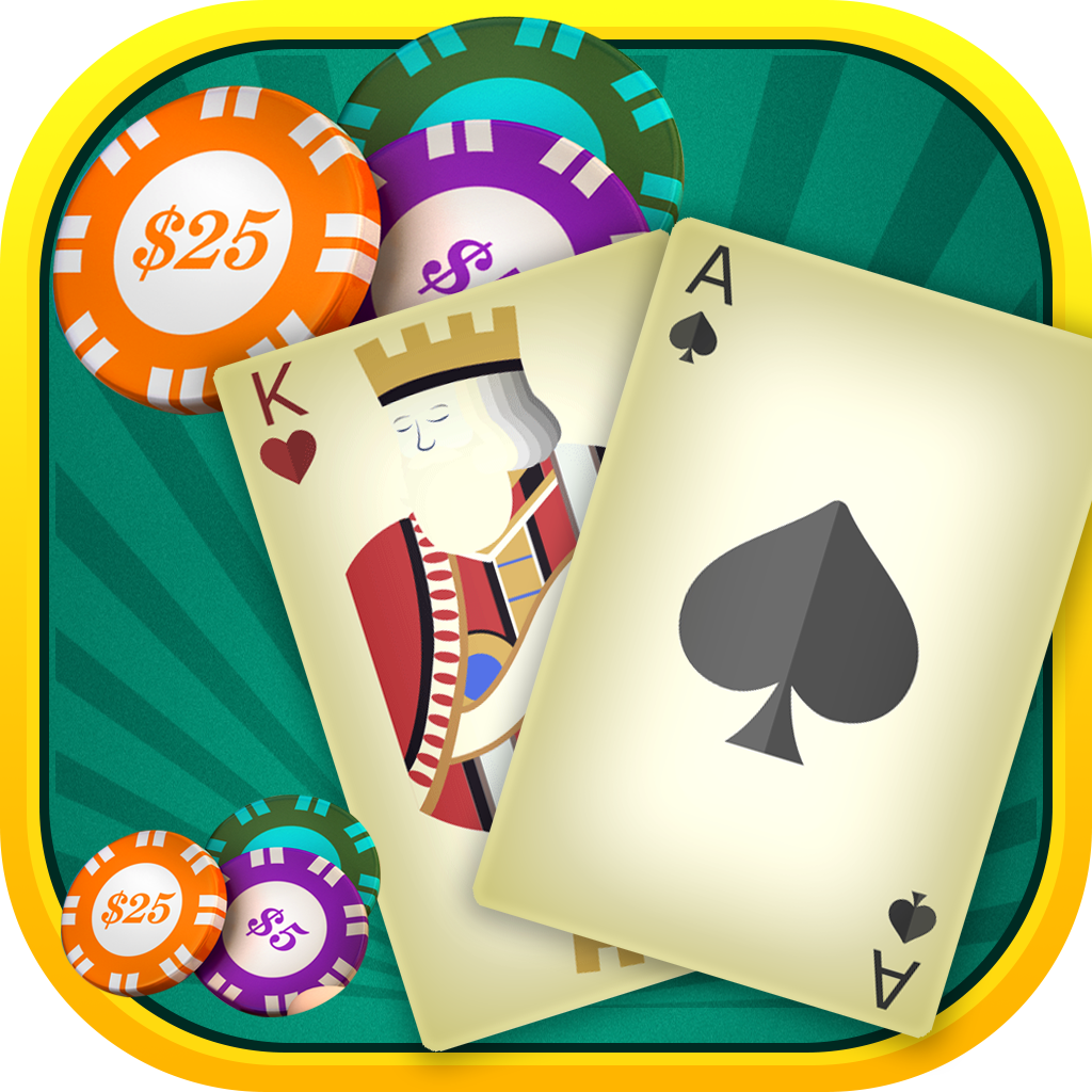 Let em Ride Texas Holdem Poker (Free Game to Play) icon