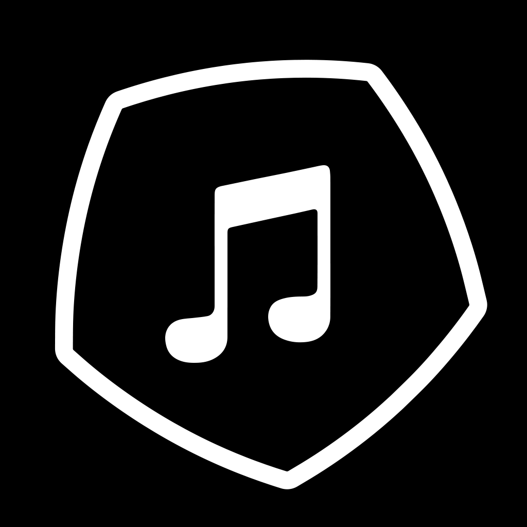 Music GOST - Listen to Free Music Online & Mp3 Player for SoundCloud icon