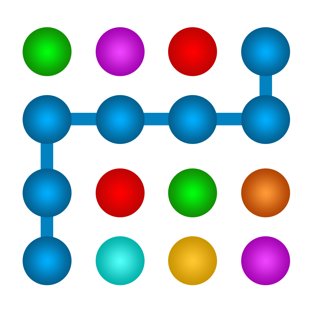 Timed Dots - Addictive Dot Connect Mania!