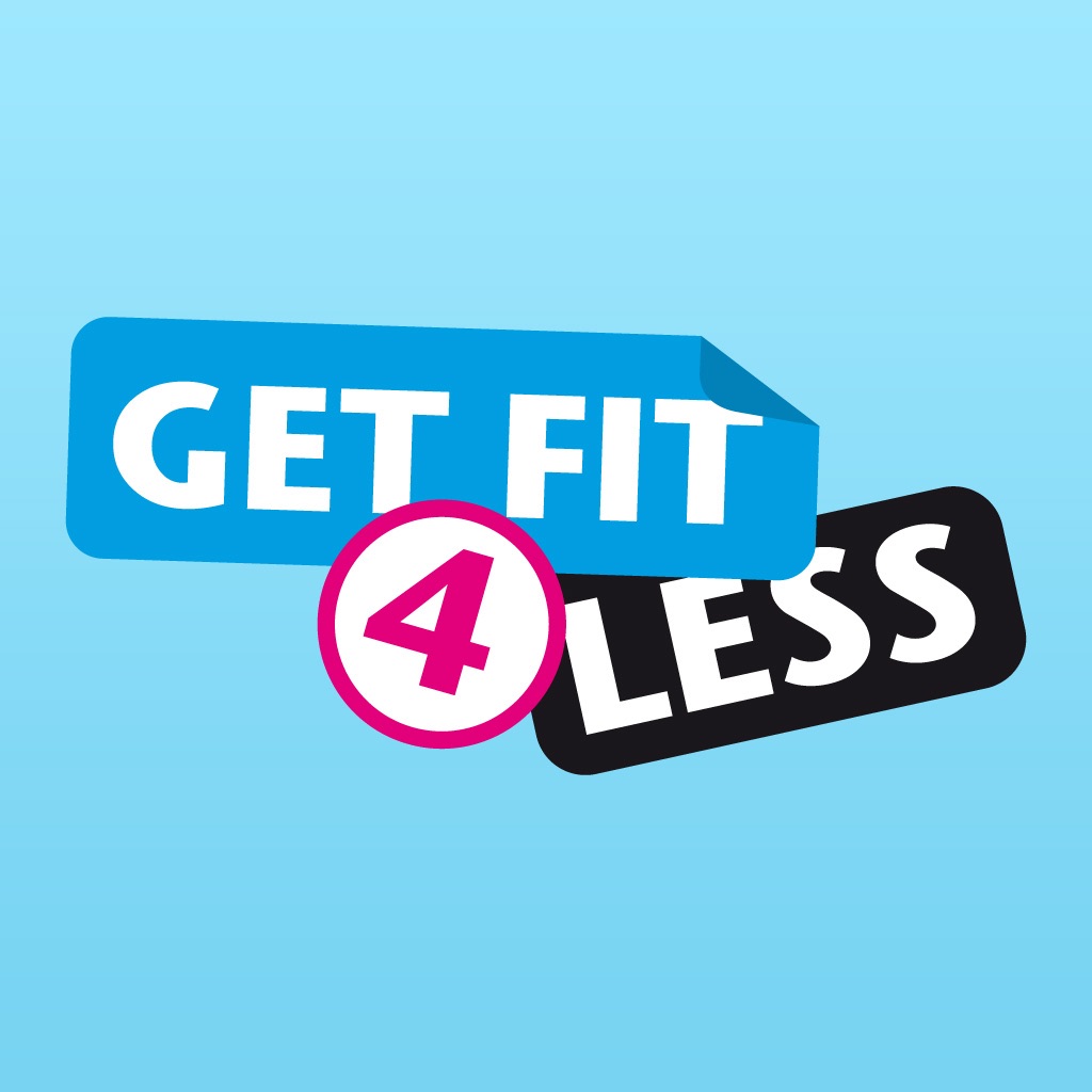 Get Fit 4 Less icon