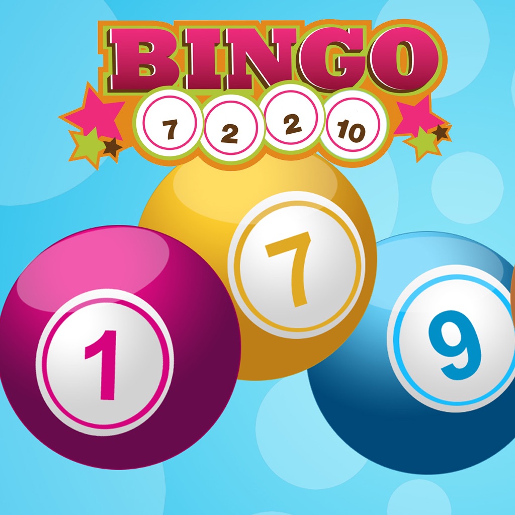 Bingo Free HD Game icon