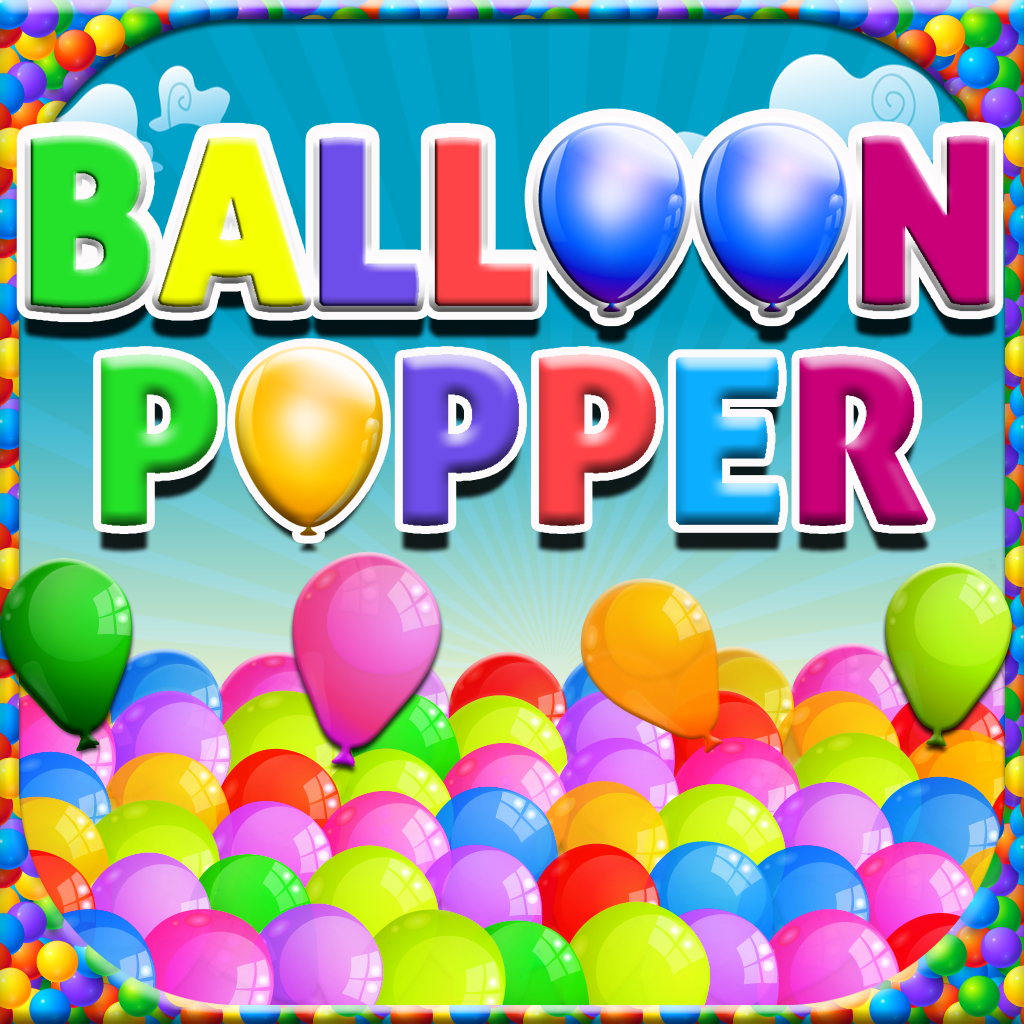 A Aalways Fun Balloon Popper Craving