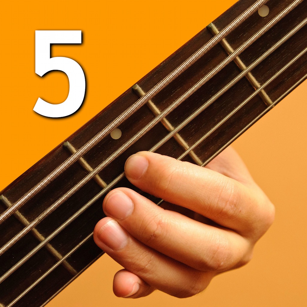 Play Electric Bass Fusion - Basic icon