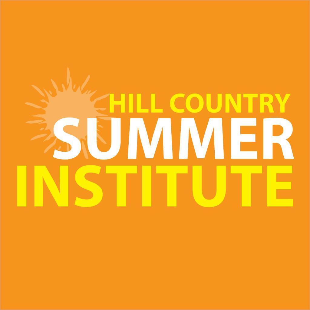 Hill Country Summer Institute