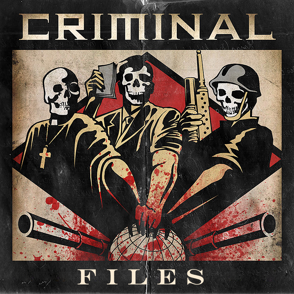 Criminal Files icon