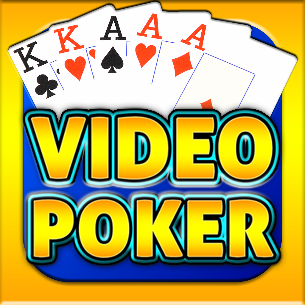 AAA44 Aces Full Video Poker icon