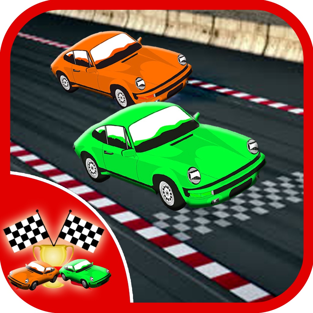 Two Car Race - Racing Game