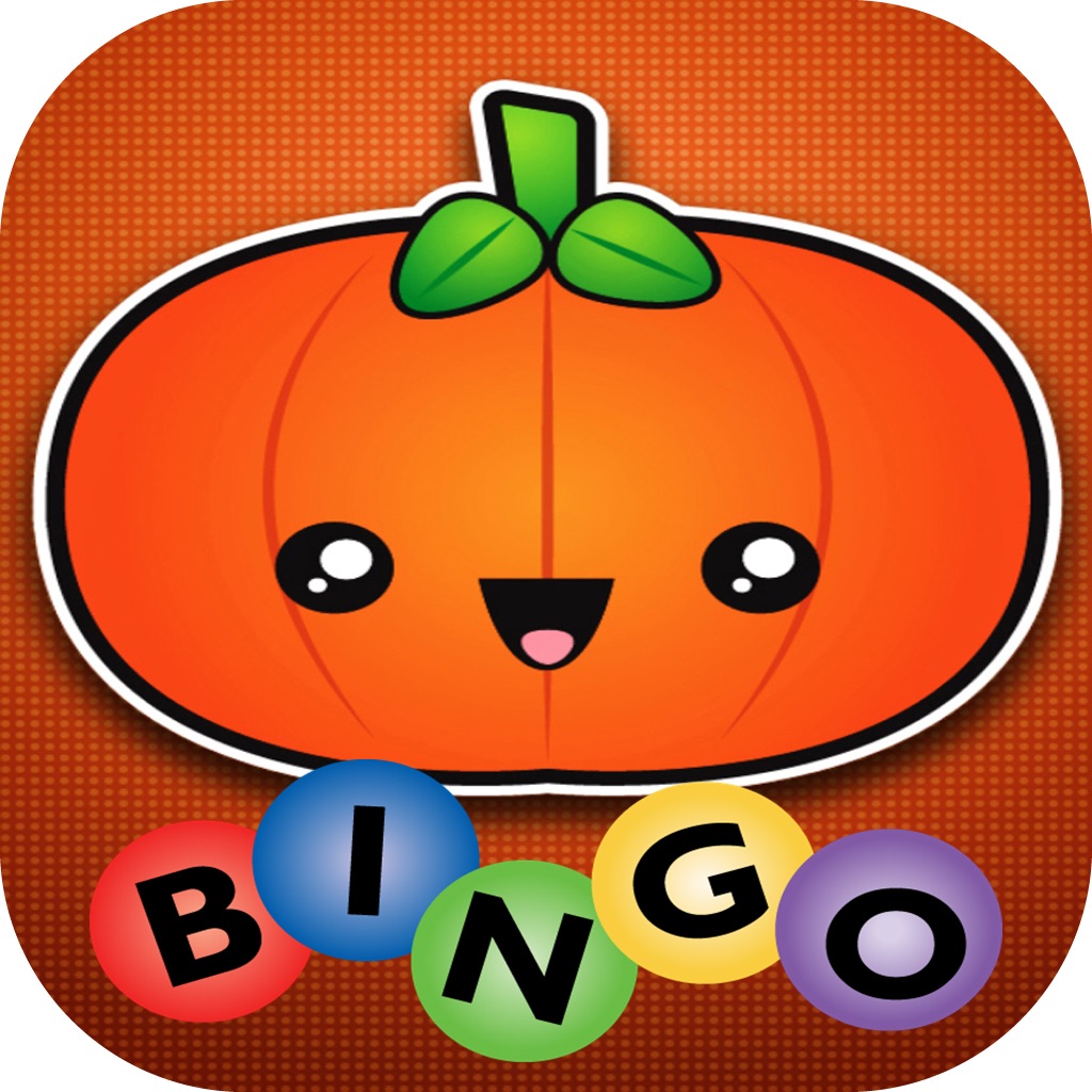 Bingo Pumpkin Free