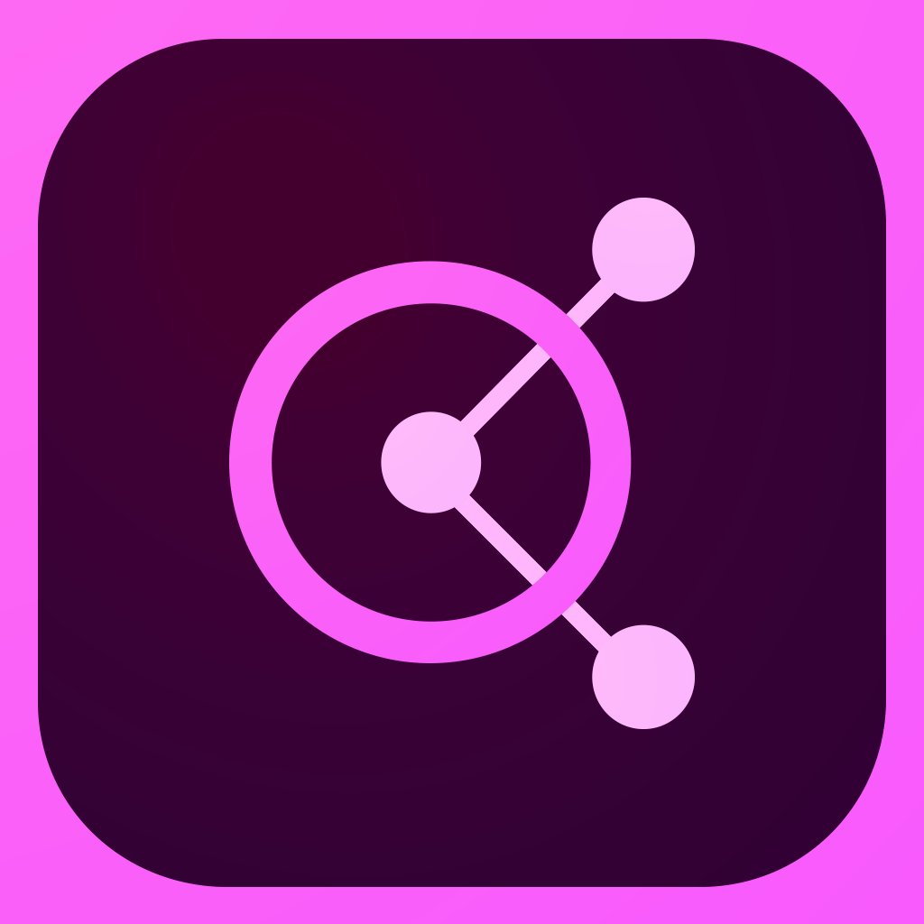 Adobe Color CC – capture color themes Icon