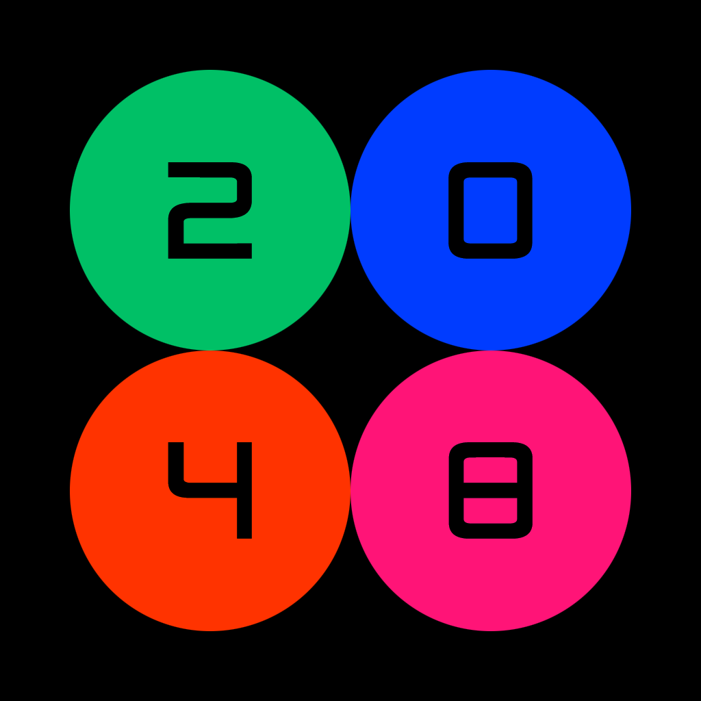 2048 Plus - Mobile Number Puzzle game