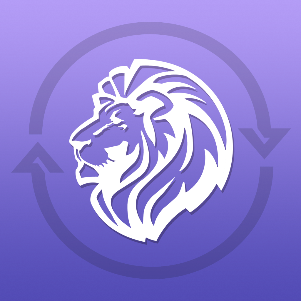 Animal Faces- Great editing tools for turning yourself into a wild animal icon