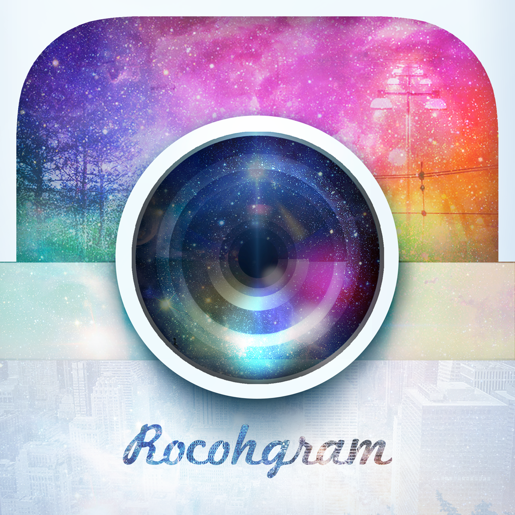 Rocohgram  -Multiple Exposure-
