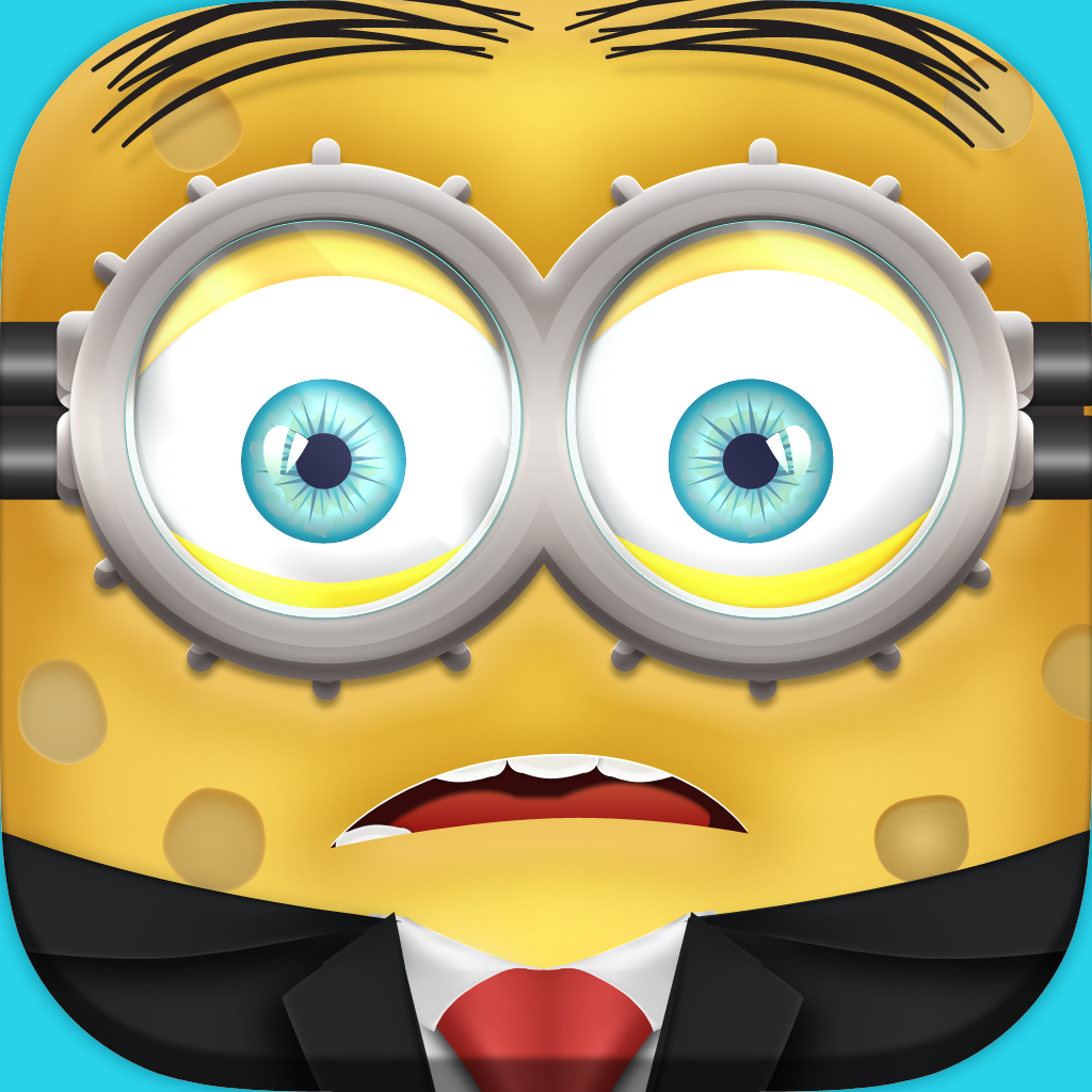 Little Nick's Minions Dress Up Planet 3 – Big Toy Hero Blast Games Free icon