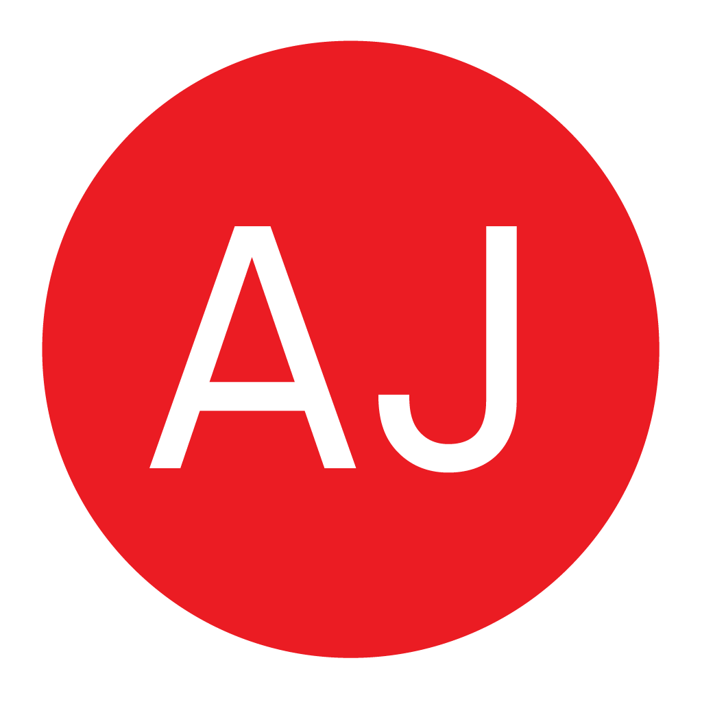 The AJ icon