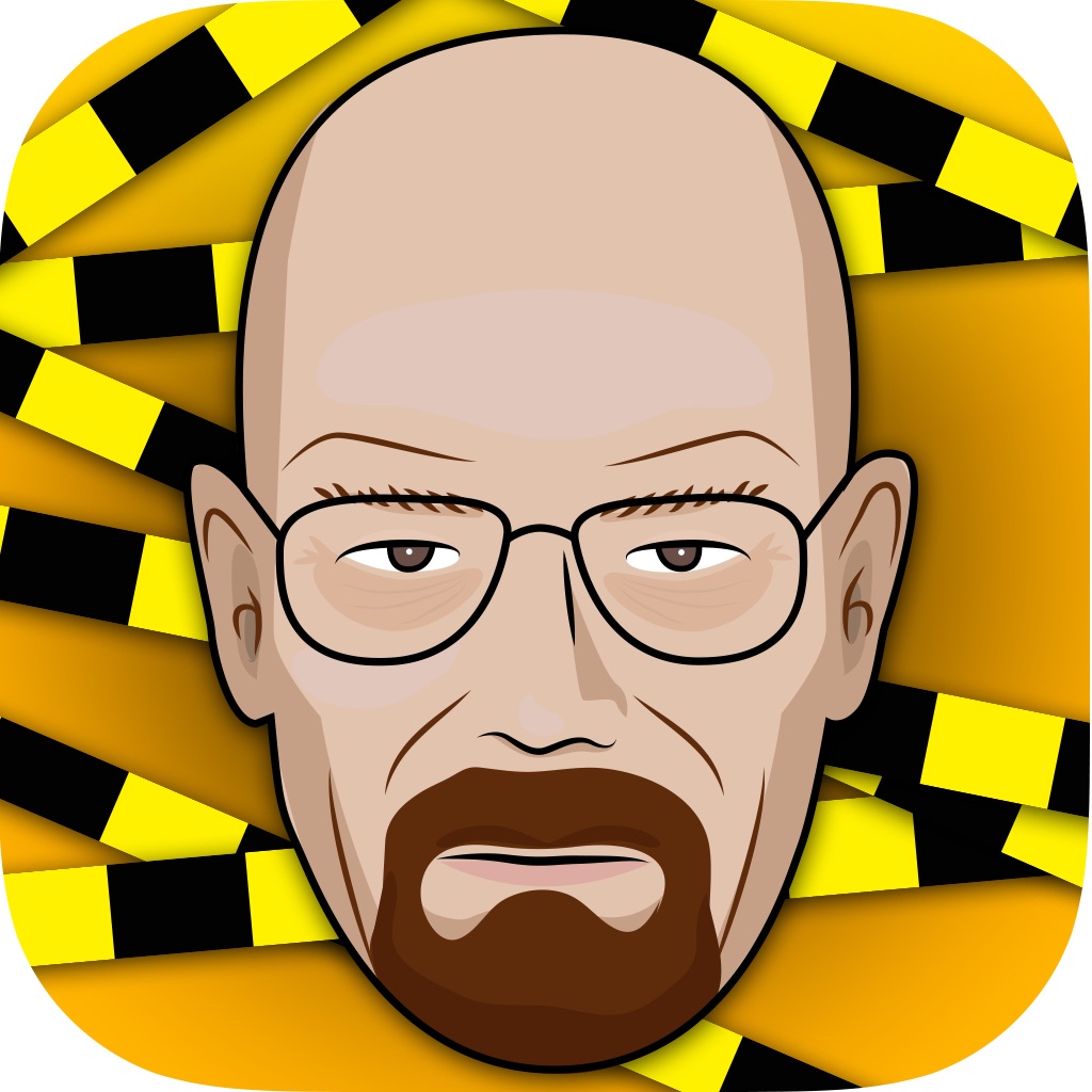 Breaking Bad Edition Series Guess icon