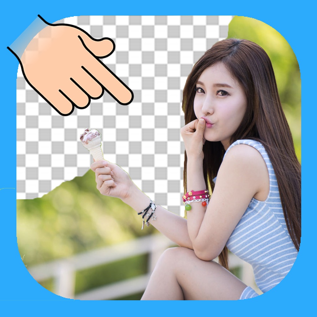 Background Eraser Mobile Free - Photo Editors icon