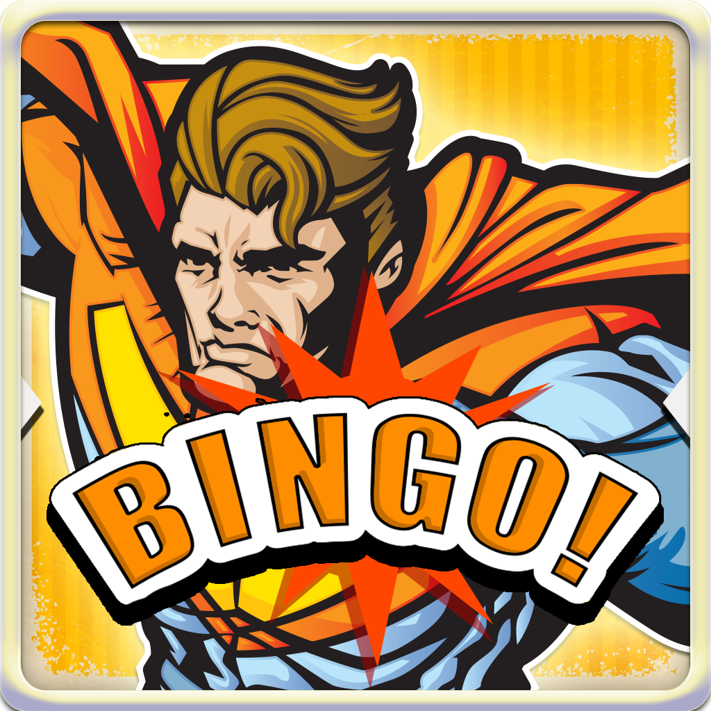 A Super-HerO Bingo-S Blitz Power F-X World-Wide Vegas Online Win-Stars Casino icon