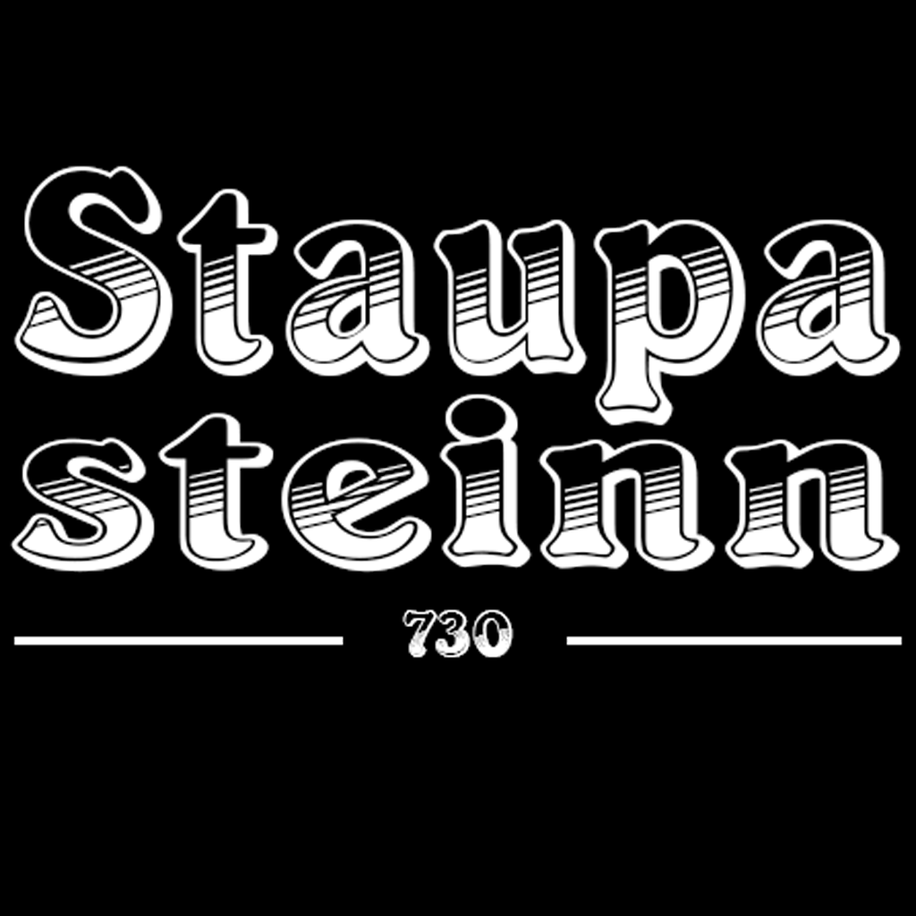 Staupasteinn