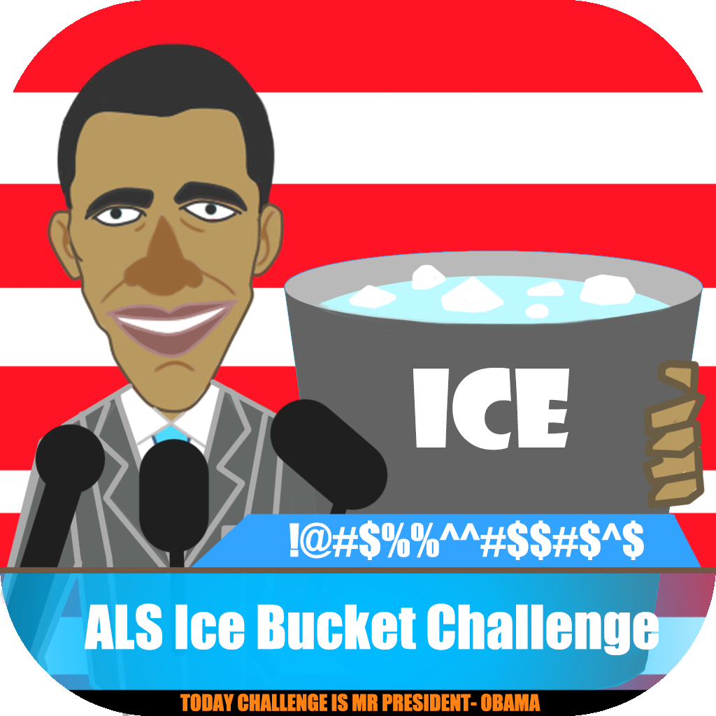 Ice Bucket Challenge! icon